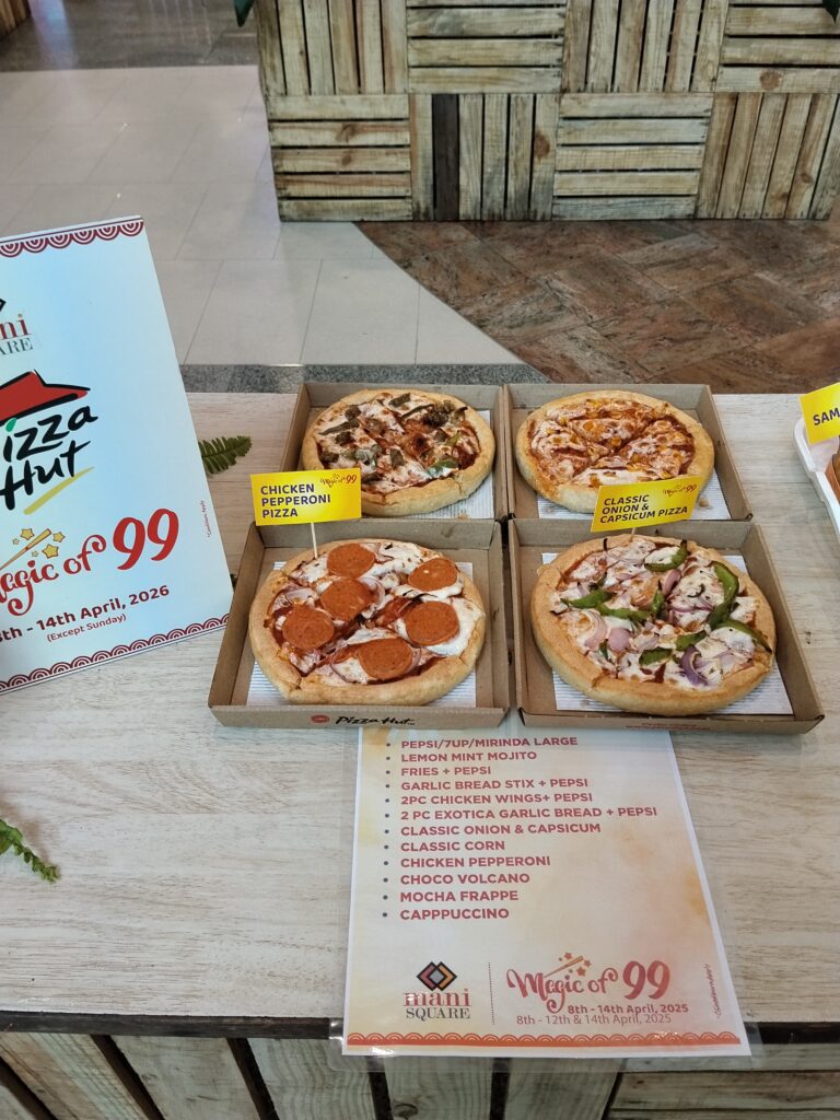 Festive Fever Returns to Kolkata with ‘Baisakhi Blast 2026’ at Mani Square Mall