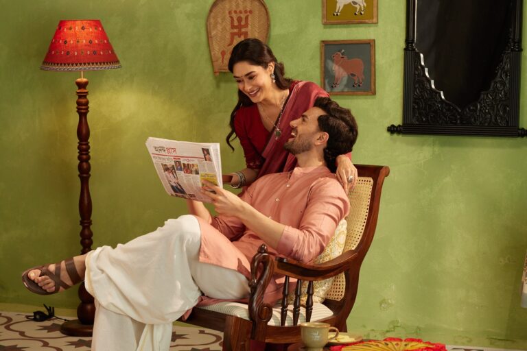 Fabindia Brings Festive Elegance with Exclusive Poila Boishakh Curation