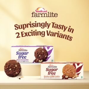 ITC Sunfeast Farmlite Launches Sugar-Free Cookies, Strengthens ‘Mindful Snacking’ Portfolio