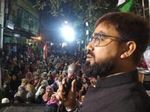 Viral Video Sparks Political Earthquake: All India Majlis-e-Ittehadul Muslimeen Goes Solo, Pulls Out Candidate from Jorasanko