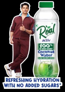 Sip into Summer: Stay Cool and Fit with Dabur Réal Activ Coconut Water