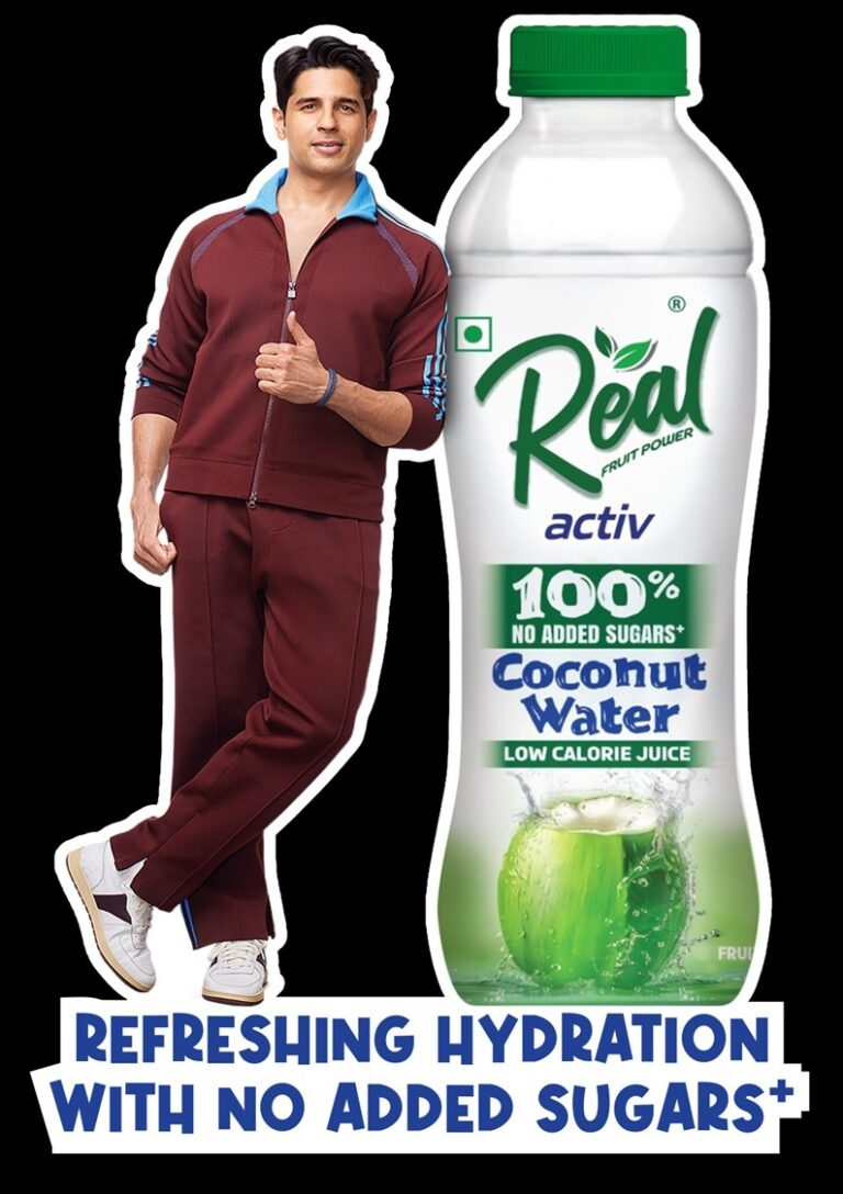 Sip into Summer: Stay Cool and Fit with Dabur Réal Activ Coconut Water