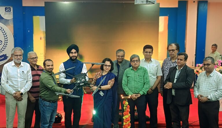 JIS Group Launches Bengal’s First DGCA-Authorized University-Based Drone Academy in Kolkata