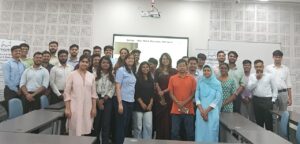Annantaa Marks Stress Awareness Month with Transformative Wellness Session at Calcutta Business School