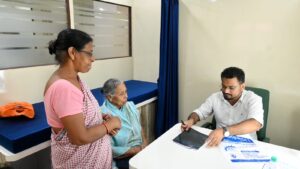 Grand Health Camp in Hooghly: Expert Medical Care at Nominal Cost