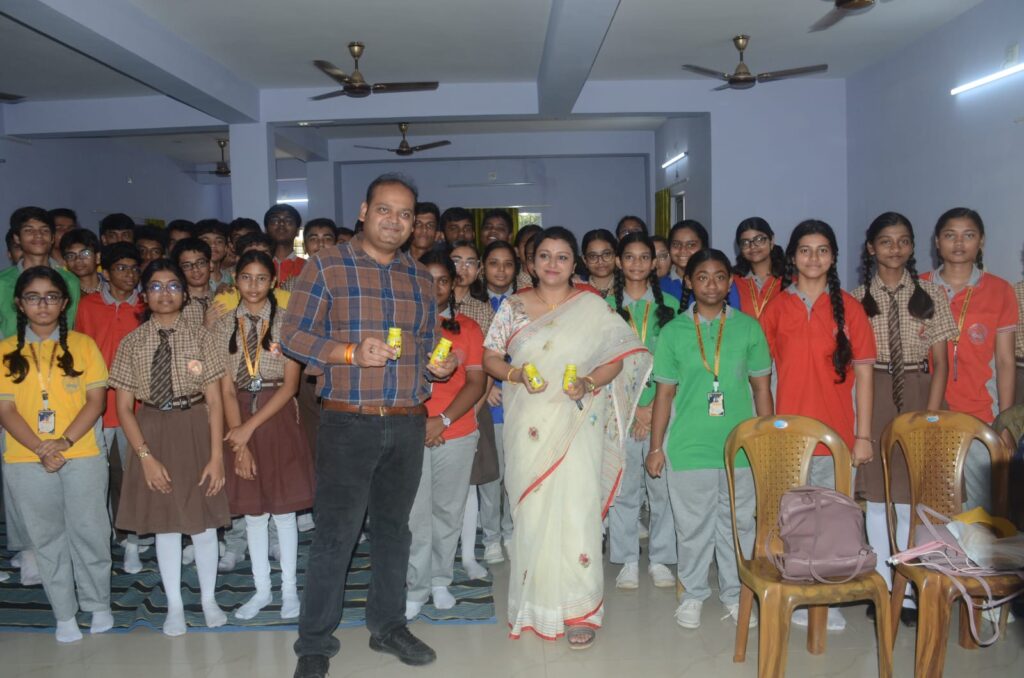 Dabur India Ltd. launches ‘Hajmola Masti ki Pathshala’ to promote active lifestyles among school children