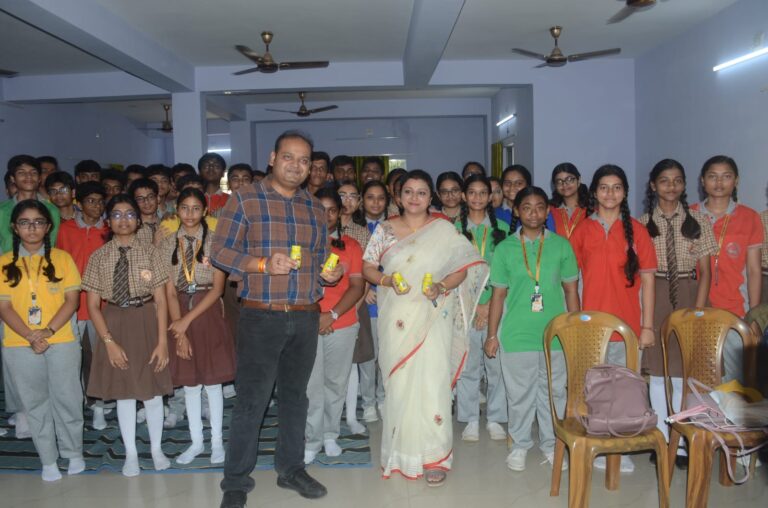 Dabur India Ltd. launches ‘Hajmola Masti ki Pathshala’ to promote active lifestyles among school children