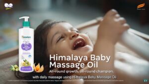 Himalaya BabyCare Unveils Heartwarming DVC Celebrating Everyday Moments of Baby Growth