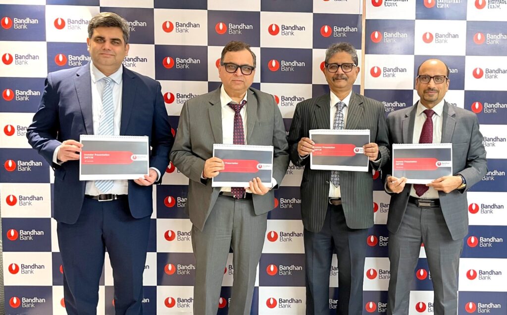 Bandhan Bank posts strong FY26 growth; total business crosses ₹3.2 lakh crore