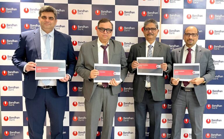 Bandhan Bank posts strong FY26 growth; total business crosses ₹3.2 lakh crore