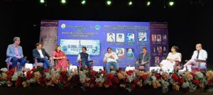 “War Beyond Borders” Talk Show Explores Impact of Global Conflicts on Everyday Life