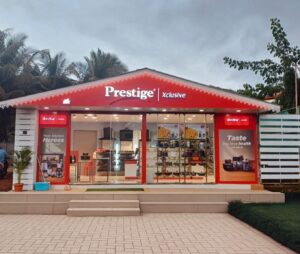 BUSINESS NEWS REPORTTTK Prestige Adds 100 New ‘Prestige Xclusive’ Stores in FY26, Shifts Focus to Experience-Led Retail