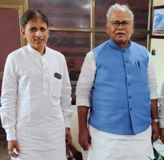 PEOPLE’S VICTORY IN WEST BENGAL: Sandeep Dhar CALLS NDA WIN ‘HISTORIC’