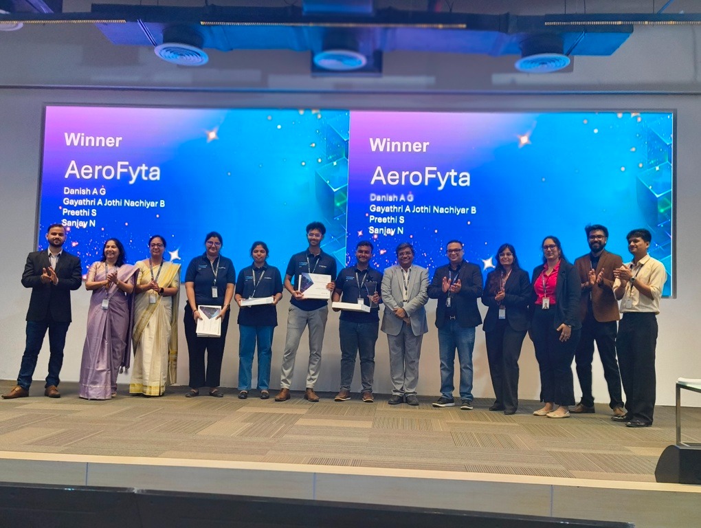 Cognizant Technoverse Hackathon 2026 Concludes, Showcases India’s Next Generation of AI Innovators