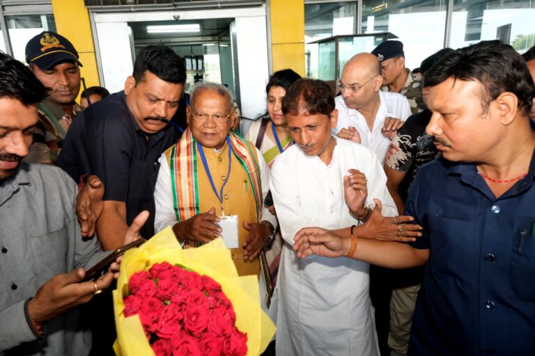 Bengal Witnesses Beginning of a New Political Era: Jitan Ram Manjhi