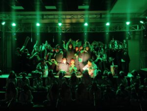P.B. Academic School Marks Silver Jubilee with Grand Tribute to Satyajit Ray