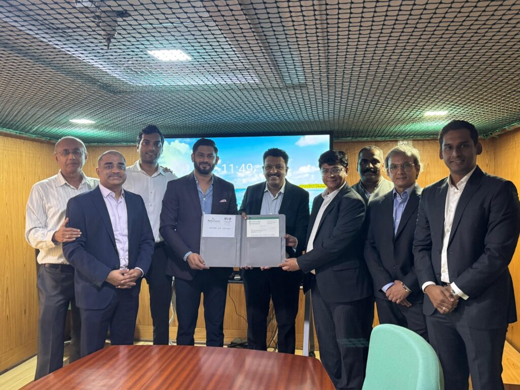 Welspun One Signs Major Warehousing Deal with Balmer Lawrie at JNPA SEZ
