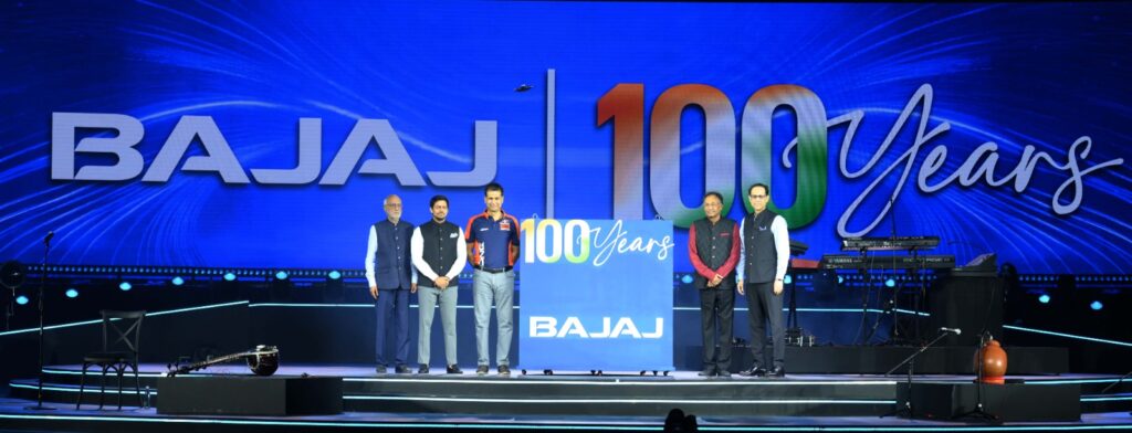 Bajaj Group Completes 100 Years; PM Narendra Modi Hails Legacy of Nation-Building and Global Growth