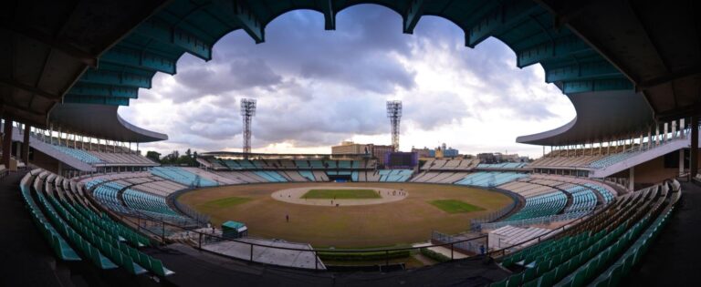 Kolkata’s Historic Eden Gardens Set for Grand Transformation, Capacity to Rise to 85,000