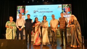 AIIR’s Second Annual Celebration in Kolkata Blends Science, Culture and Social Awareness