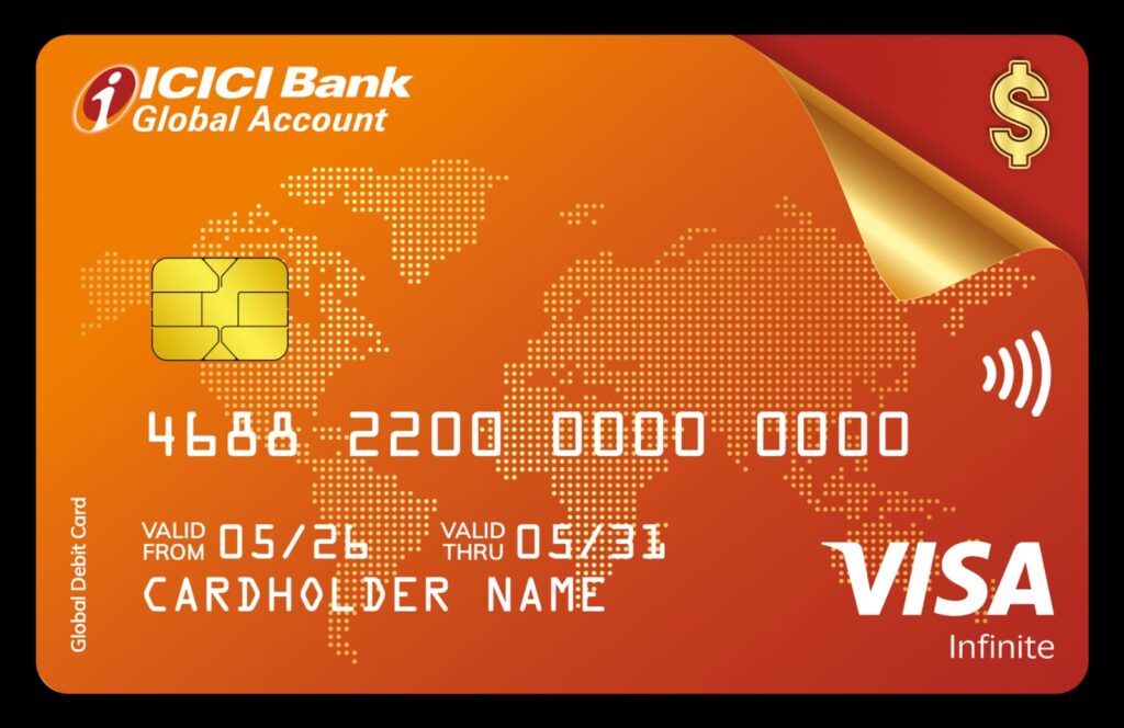 ICICI Bank & Visa Launch India’s First USD Debit Card for NRIs from GIFT City