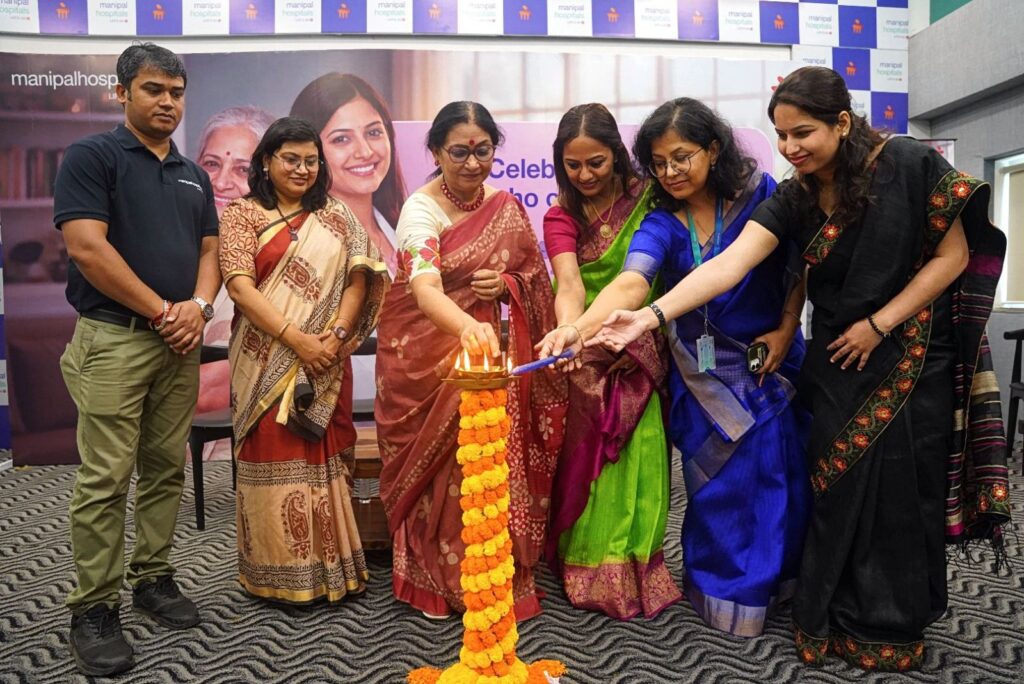 Mothers Behind the Healers: Emotional Mother’s Day Celebration Held at Manipal Hospitals EM Bypass Mothers Behind the Healers: Emotional Mother’s Day Celebration Held at Manipal Hospitals EM Bypass