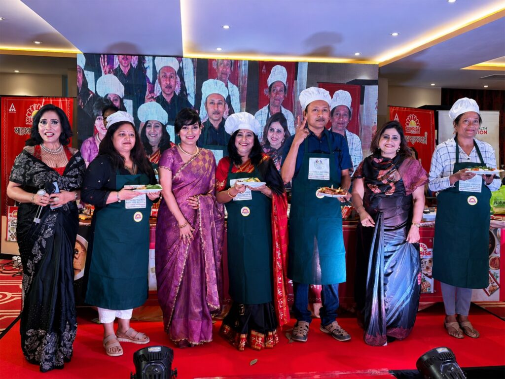 Motherhood, Talent & Empowerment Take Centre Stage at KWBA’s “Glamour & Spices” in Kolkata