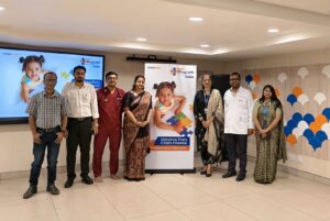 Neotia Bhagirathi Launches Dedicated Child Development Centre in New Town to Strengthen Paediatric Neurodevelopmental Care