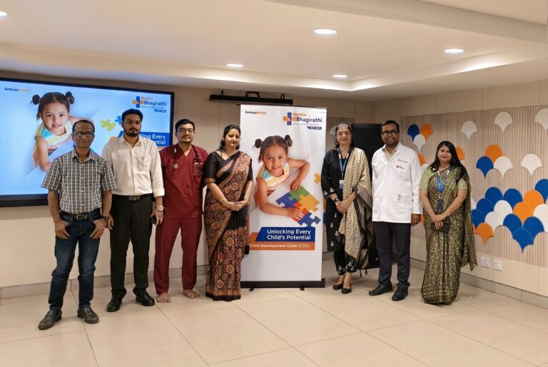 Neotia Bhagirathi Launches Dedicated Child Development Centre in New Town to Strengthen Paediatric Neurodevelopmental Care