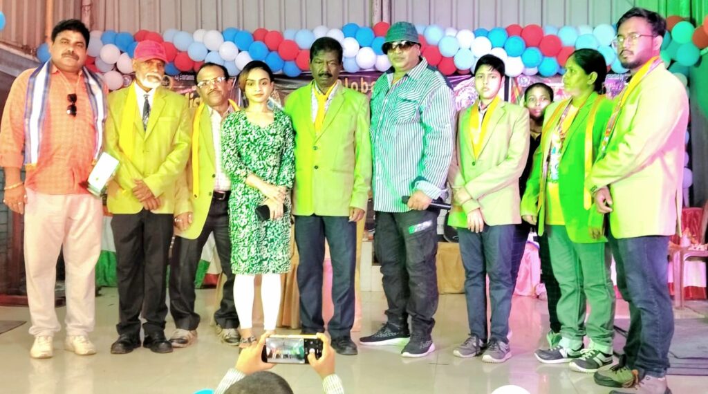 Natural Iron Lifting & Bodybuilding Championship Held in West Bengal with International Participation