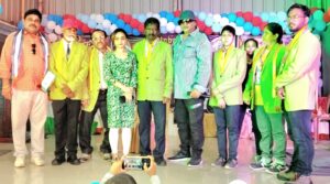 Natural Iron Lifting & Bodybuilding Championship Held in West Bengal with International Participation
