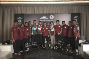 Skechers and Mohun Bagan Super Giant Launch Unique “Live Like a Mariner” Fan Experience in Kolkata