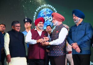 JIS Group MD Sardar Taranjit Singh Receives Prestigious Global Education Leadership Honour