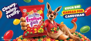ITC Limited Brings Back ‘Kuch Bhi Karega for Candyman!’ With Fruitee Fun Soft Chews Launch