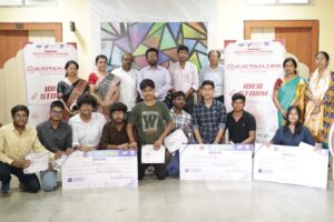 KRITANJ 2026 Ignites Innovation: 5,000+ Students Converge at Narula Institute of Technology for Eastern India’s Premier Tech Fest