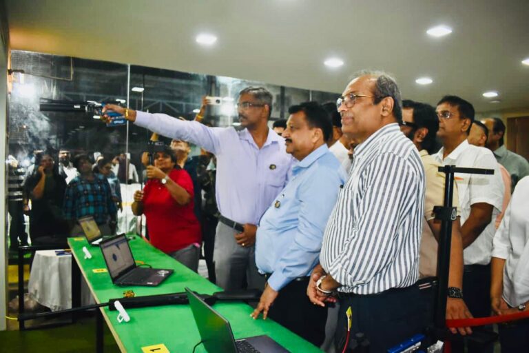 Hindusthan Club Launches State-of-the-Art “Bulls Eye Rifle Shooting Arena” to Promote Sporting Excellence