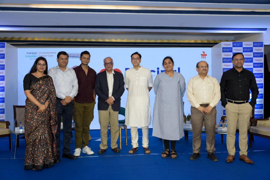 Manipal Hospitals East Marks World No Tobacco Day with Principals’ Conclave, Celebrity Participation and Youth Awareness Drive