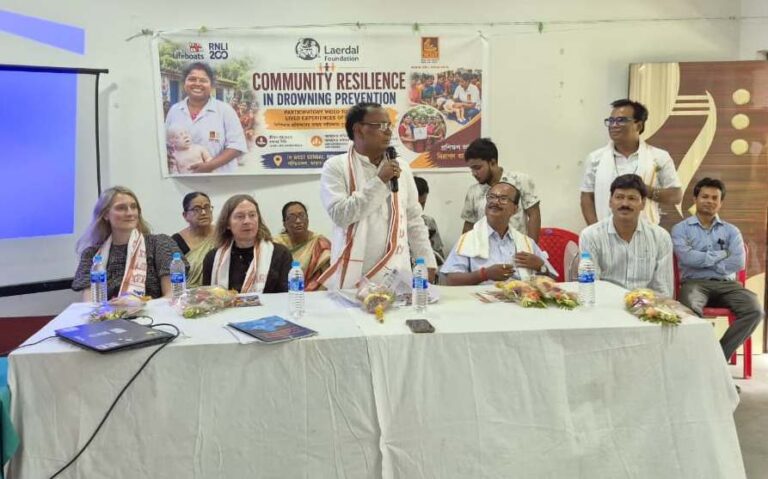 Centre’s Drowning Prevention Strategy Gains Momentum in Bengal; UK Experts Visit Dakshin Dinajpur to Assess Community Impact