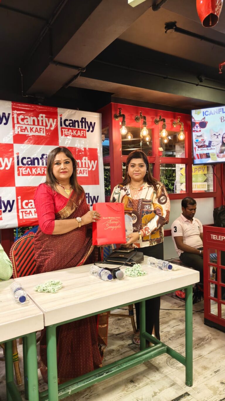 Avirup Sengupta’s ‘Mother’s Story Journey’ Celebrates the Strength, Resilience and Success of Working Mothers