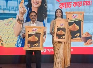 Catch Salt & Spices Bets Big on Bengal: Launches New Catch Haldi Campaign Featuring Subhashree Ganguly