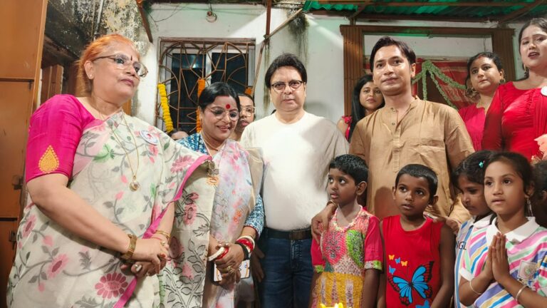 International Odissi Dancer Avirup Sengupta Joins Dashobhuja Initiative to Empower Underprivileged Children Through Dance