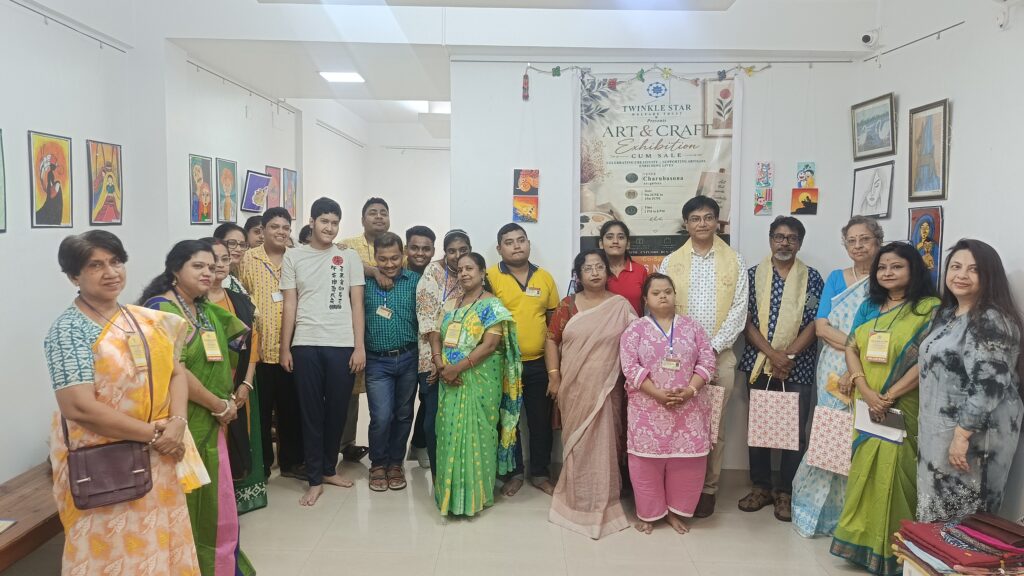 Twinkle Star Welfare Trust Launches Art & Craft Exhibition-cum-Sale in Kolkata