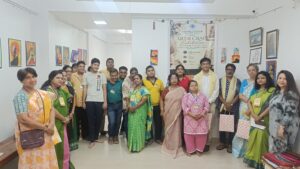 Twinkle Star Welfare Trust Launches Art & Craft Exhibition-cum-Sale in Kolkata