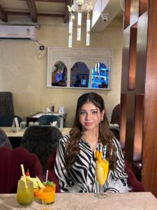 Sameera Hossain Launches Summer Food Festivals at Gazeboo Restaurant and SRK Fusion Café