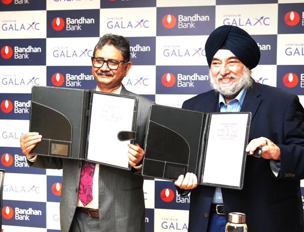 Bandhan Bank and Centrum Finverse Join Hands to Launch Seamless 3-in-1 Investment Platform