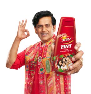 Ravi Kishan Becomes Brand Ambassador for Dabur Lal Dant Manjan, New Campaign Launched