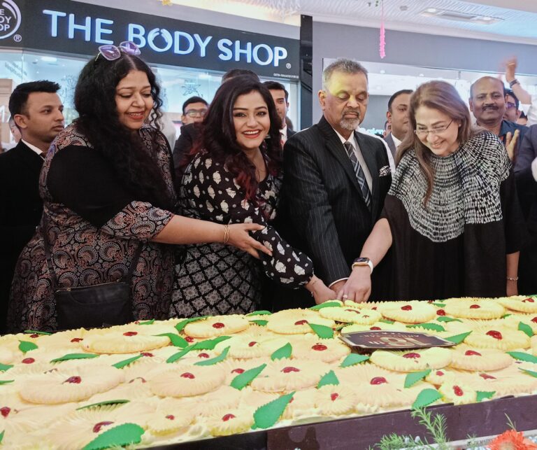 Mani Square Mall Celebrates 18 Years of Shopping, Entertainment and Community Spirit