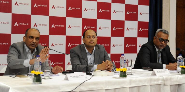 Axis Bank Strengthens Safe Banking with AI-Led Fraud Prevention and Real-Time Customer Controls
