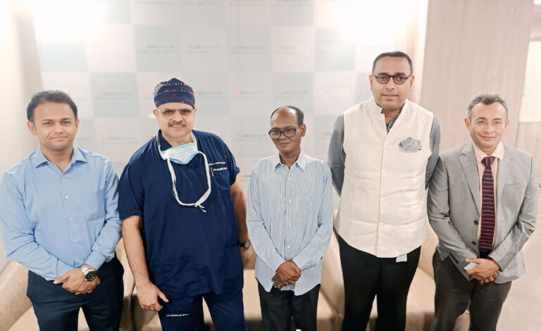 BM Birla Heart Hospital Launches Robotic-Assisted Cardiac Surgery, Bringing Advanced Heart Care to Eastern India