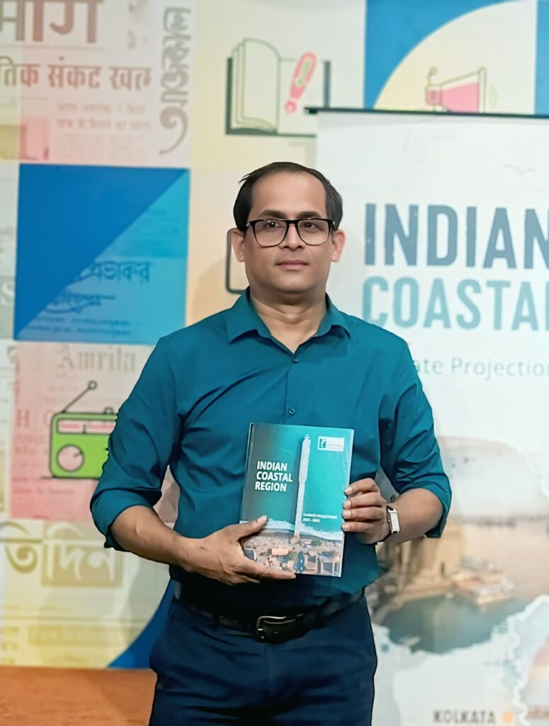 CLIMATE ALERT: India’s 11,000 km Coastline Faces Immediate Climate Threat, Warns New Report